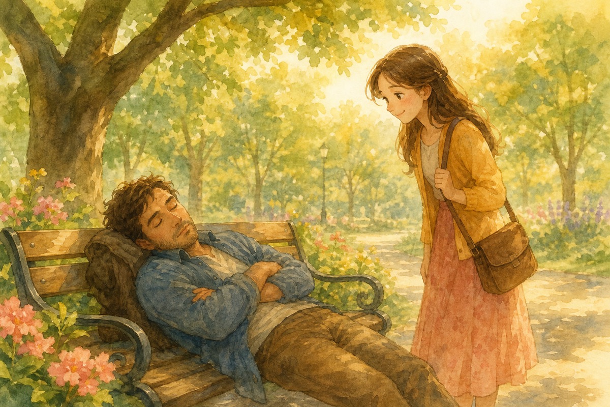 Illustration zu Side 11