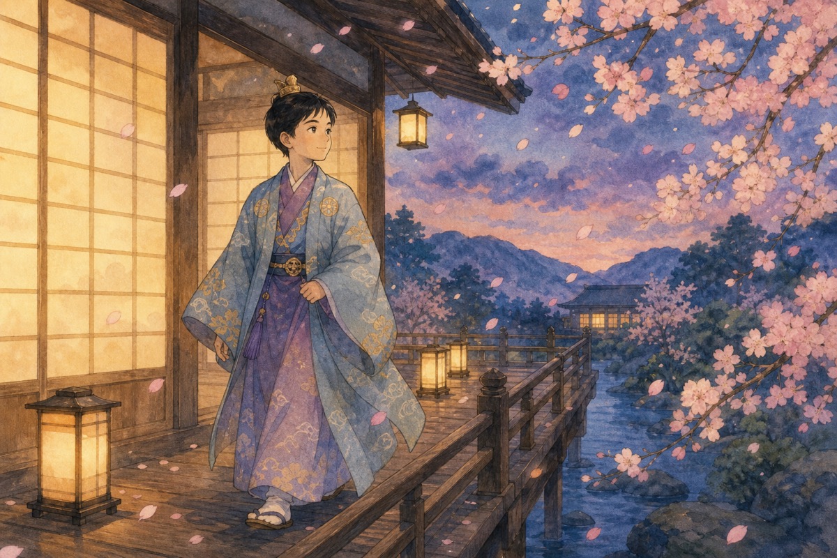Illustration zu Side 1