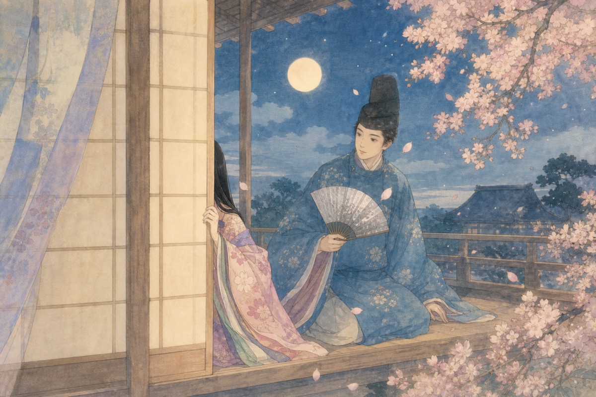 Illustration zu Side 9