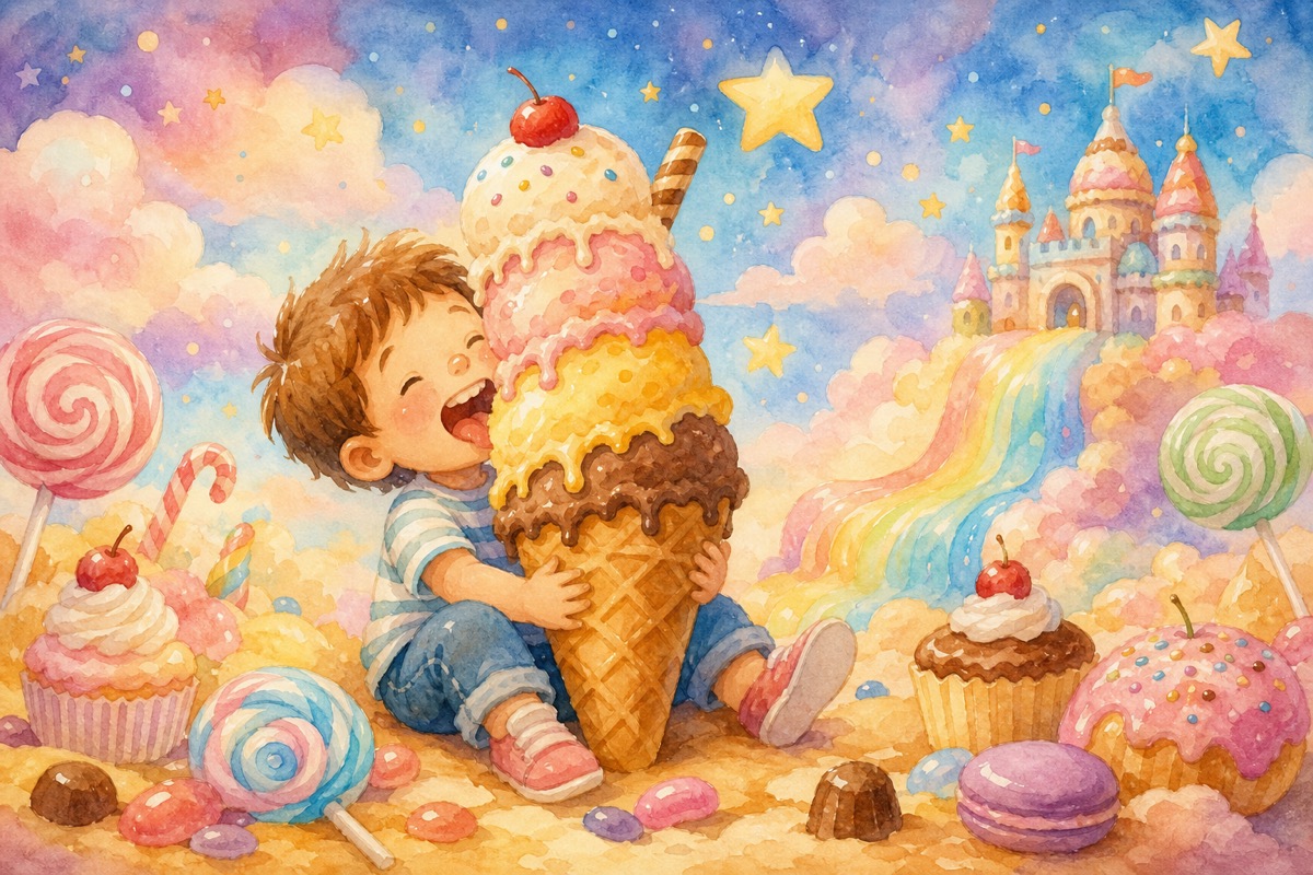 Illustration zu Side 5