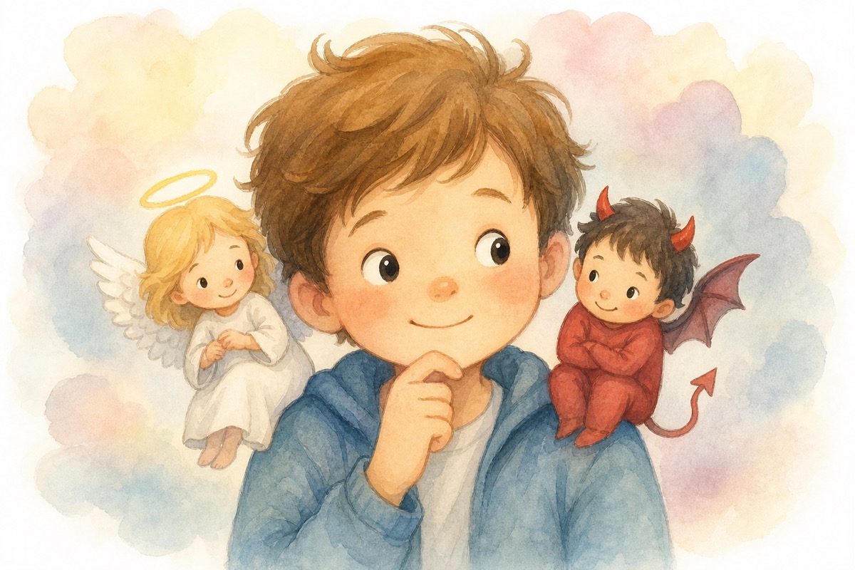 Illustration zu Side 16